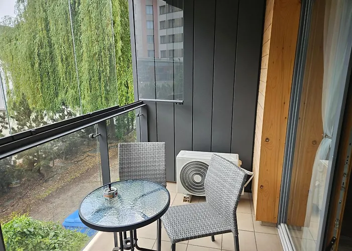 Apartment Masarska