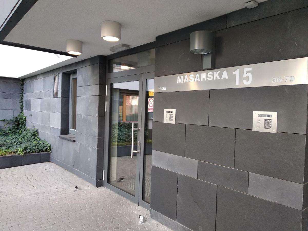 Masarska * Cracovia