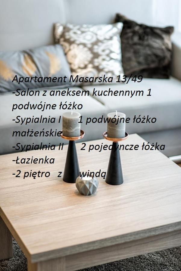 Masarska * Krakov