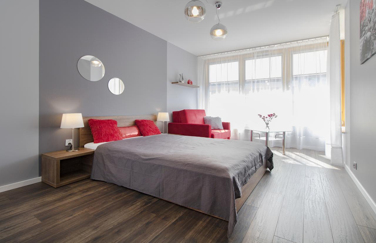 Apartmán Masarska Krakov